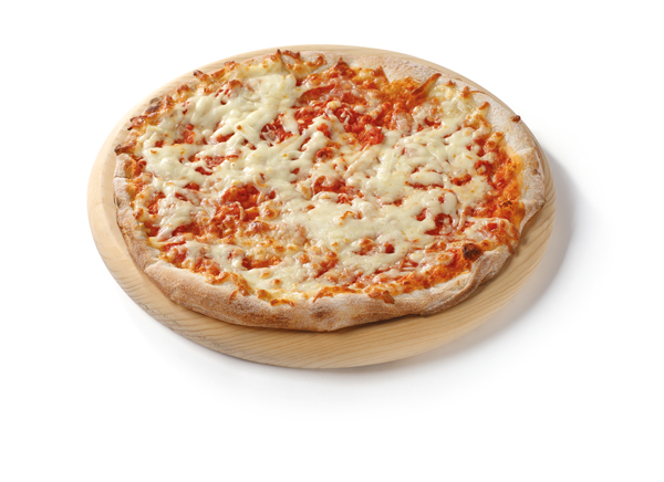 Pizza margherita 380gx12