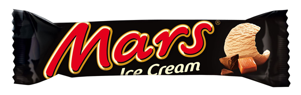 Mars ice bar extra 60g