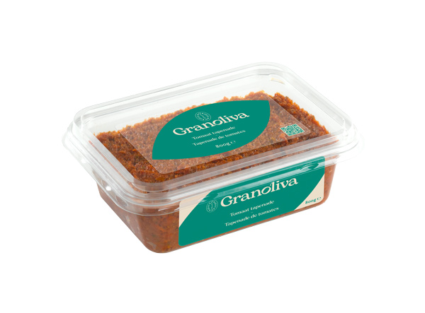 Tapenade tomaat 800g