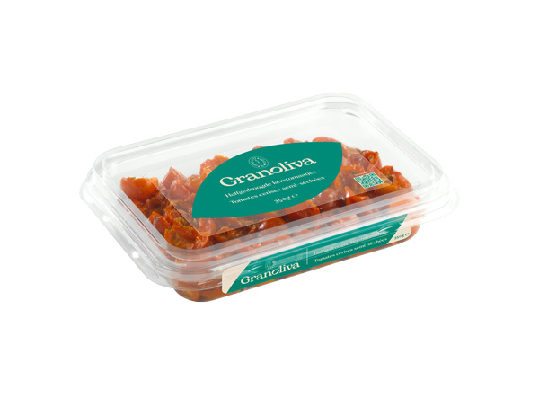 Kerstomaatjes halfgedroogd 350g