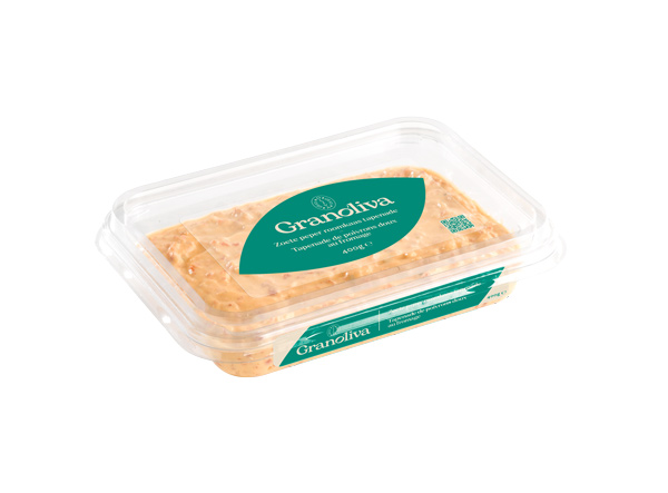 Tapenade zoete peper roomkaas  400g