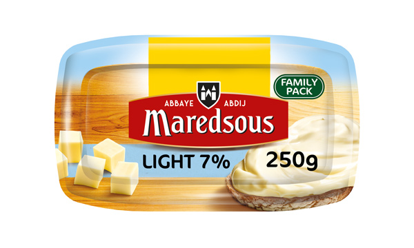 Smeerkaas light 250g