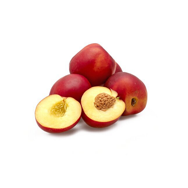 Nectarines jaunes ±28p 4kg