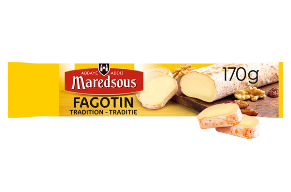Fagotin tradition kaas 170g