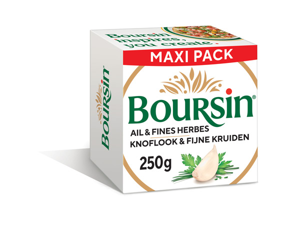Boursin look en fijne kruiden 250g