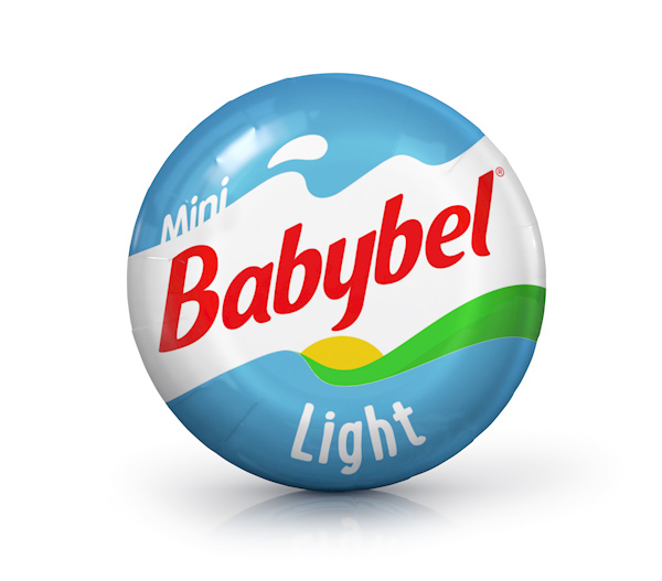 Babybel light mini 20gx96