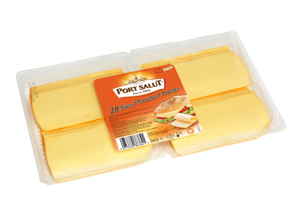 Port Salut sneetjes (28st) 50%