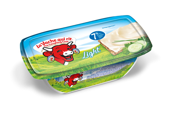 Smeerkaas La Vache Qui Rit light 200 g