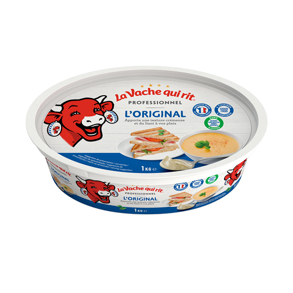 Fromage fondu La Vache Qui Rit 19% 1 kg