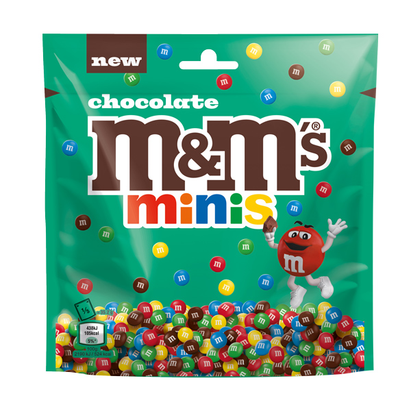 M&M's mini's 225g