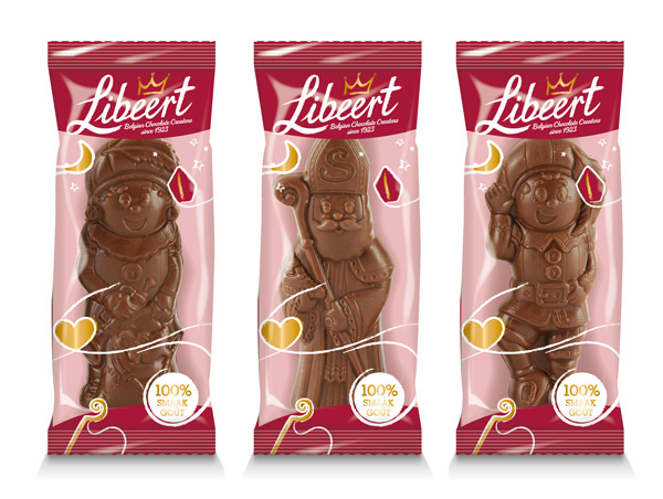 Saint-Nicolas/Père Fouet.au lait ind. COH MB 48g
