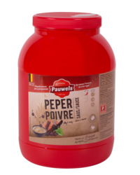 Pepersaus 2,9kg