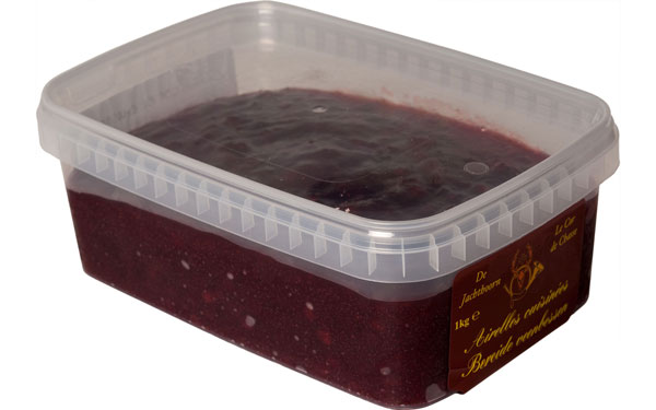 Veenbessenkonfijt 1kg