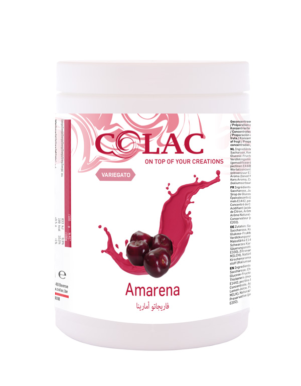 Variegato amarena 1,15kg