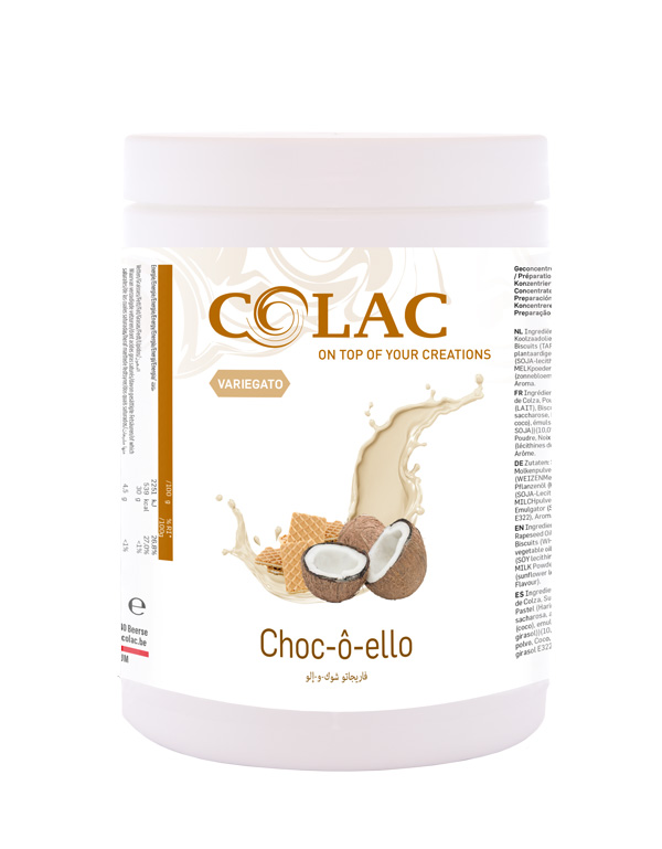 Variegato choc-o-ello 1,15kg