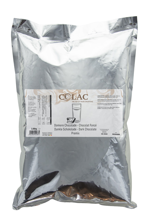 Chocoladepoeder mix 2kg