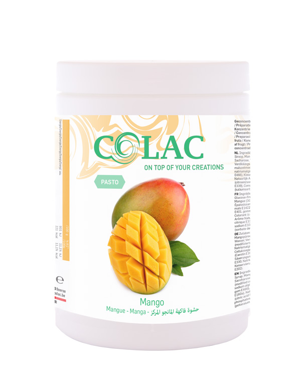 Pasto mango 1,15kg