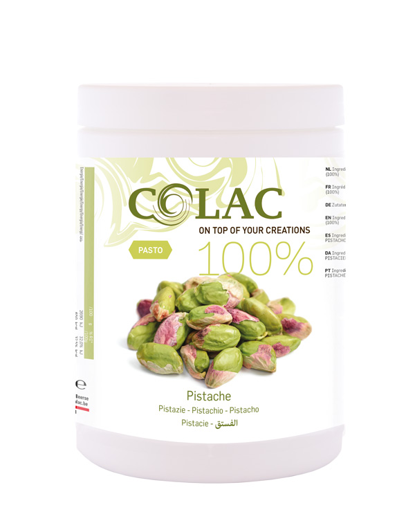 Pasto pistache 100% 1,15kg