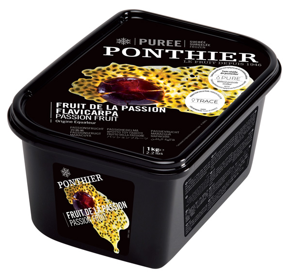 Passievruchtenpuree 1kg