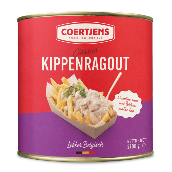 Vol-au-vent 2,7kg