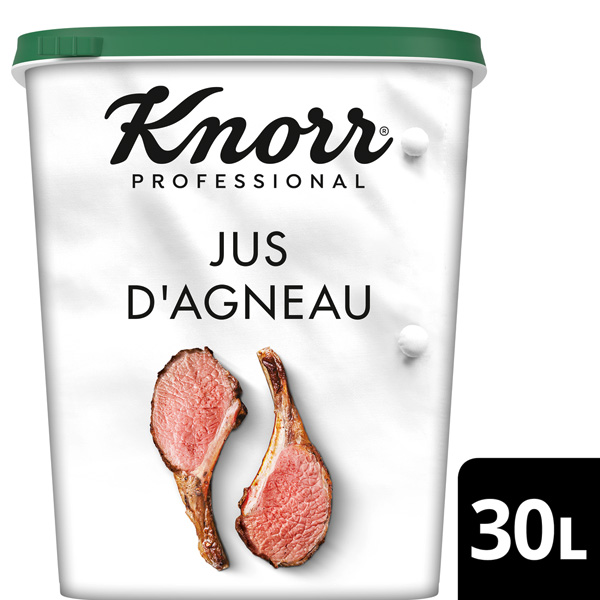 Lamsjus poeder (30L) 750g
