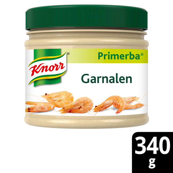 Glace van garnalen Primerba 340g