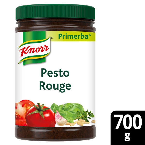 Pesto rouge Primerba 700g