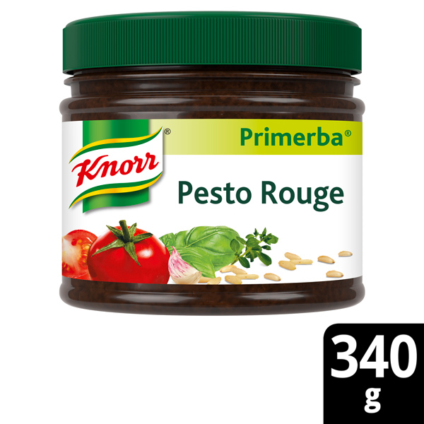 Pesto rouge Primerba 340g