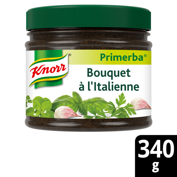 Bouquet all'Italiana Primerba 340g
