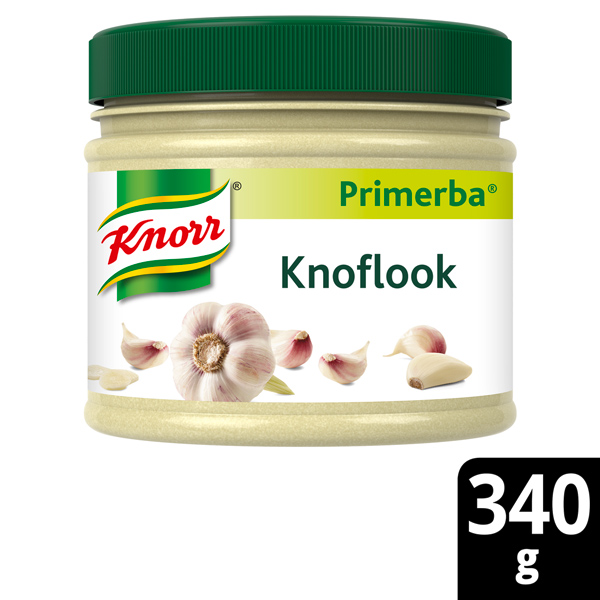 Knoflook Primerba 340g