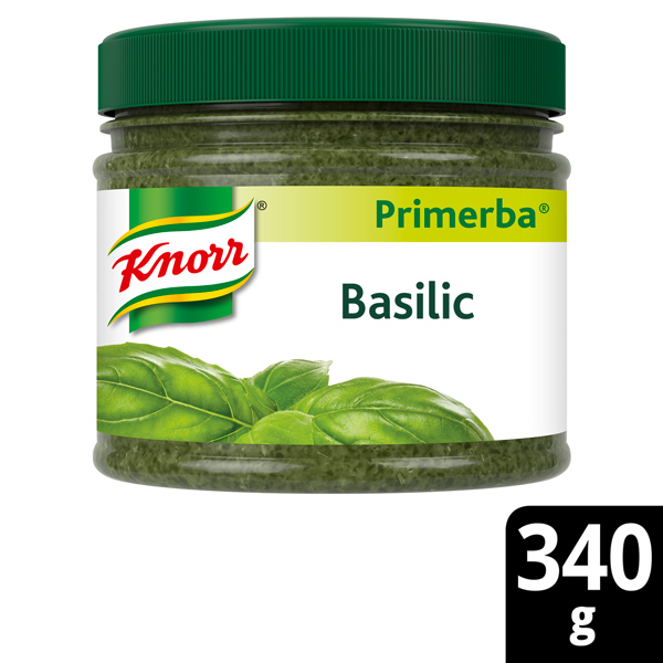 Basilic Primerba 340g