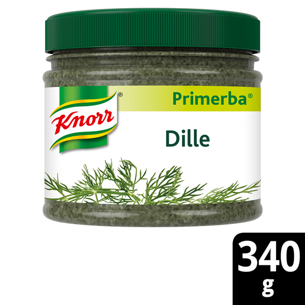 Dille Primerba 340g