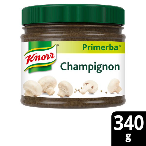 Champignon Primerba 340g