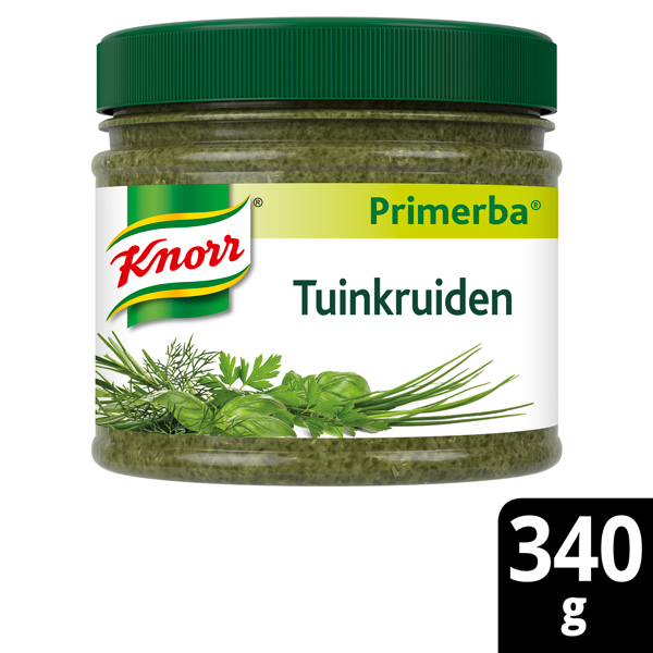 Tuinkruiden Primerba 340g