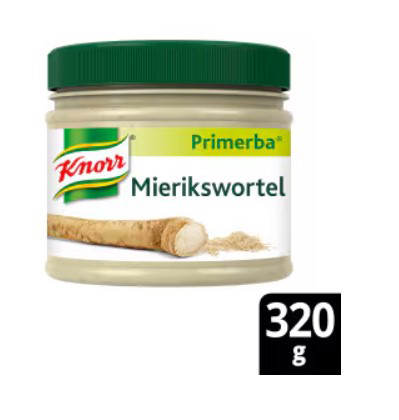 Mierikswortel Primerba 320g