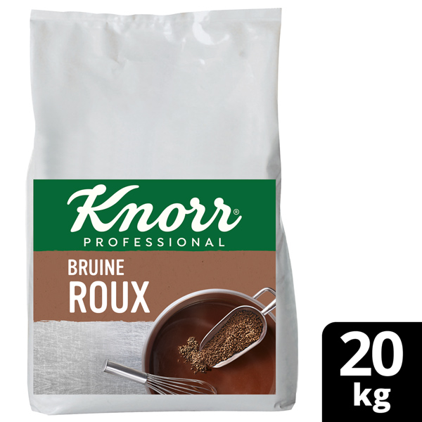 Bruine roux korrels(222L-333L) 20kg