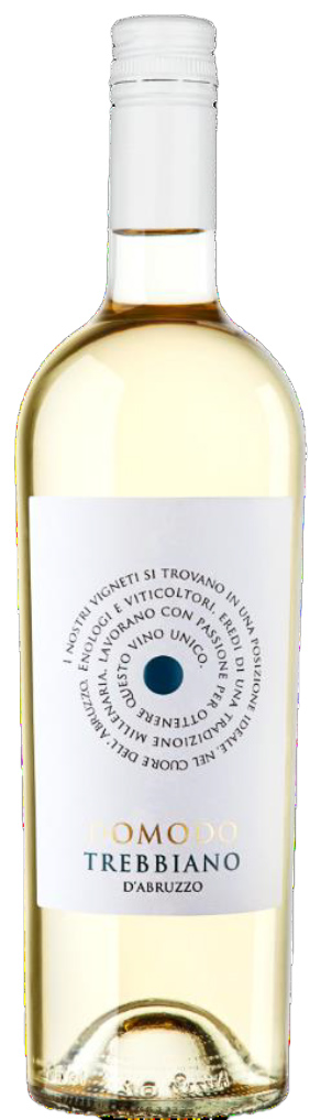 Domodo Trebbiano blanc '22 75cl