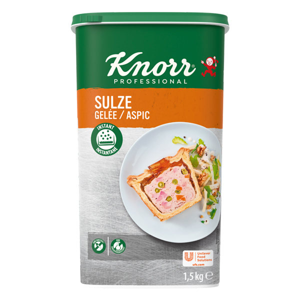 Heldere gelei aspic (30L) 1,5kg