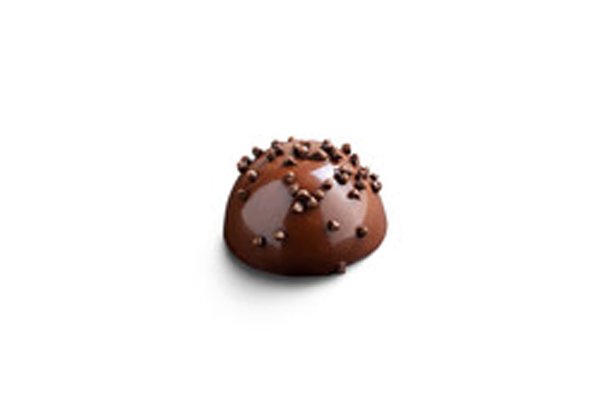 Krokante chocolade dôme 89gx12