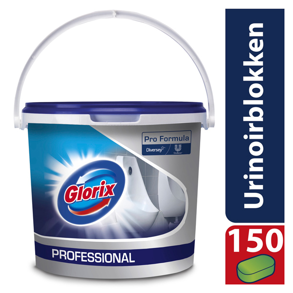 Urinoirblok Professional PF 150st