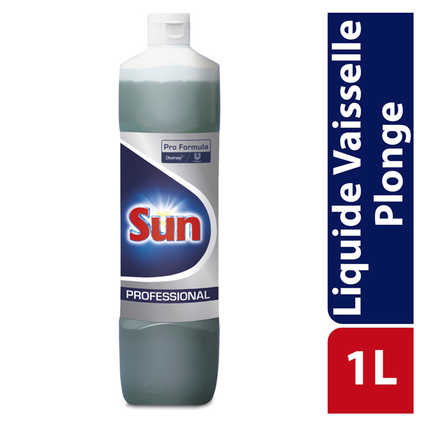 Liquide vaisselle manuel pro formula 1L