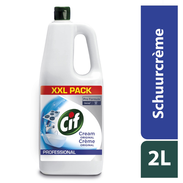 Schuurcrème pro formula 2L