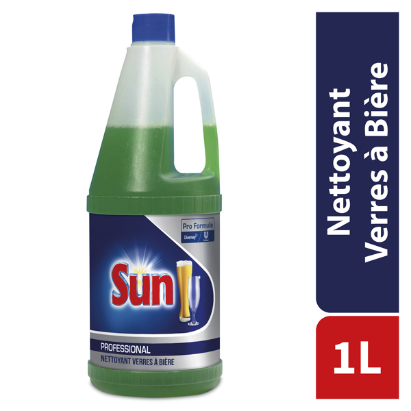 Nettoyant verres à bière PF 1L