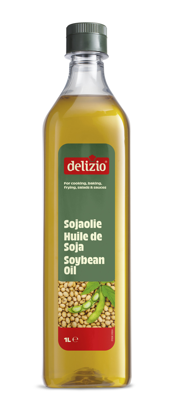 Sojaolie 1L