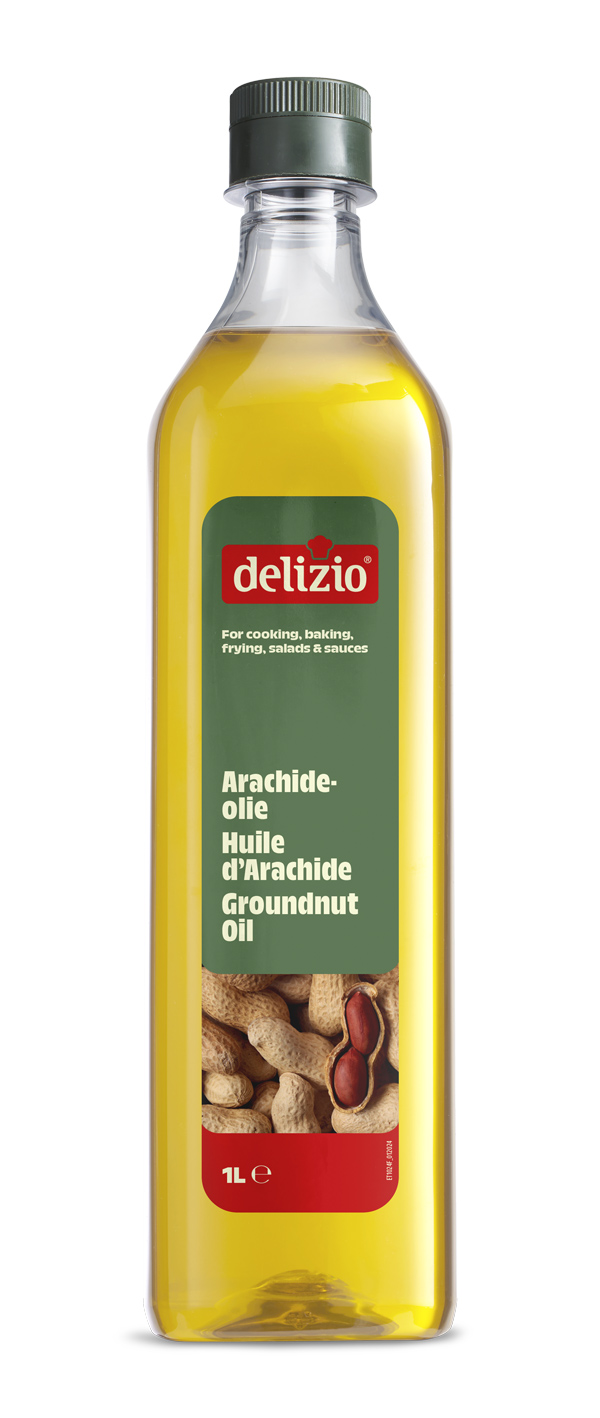 Arachideolie 1L