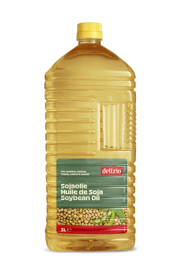 Huile de soja 3L