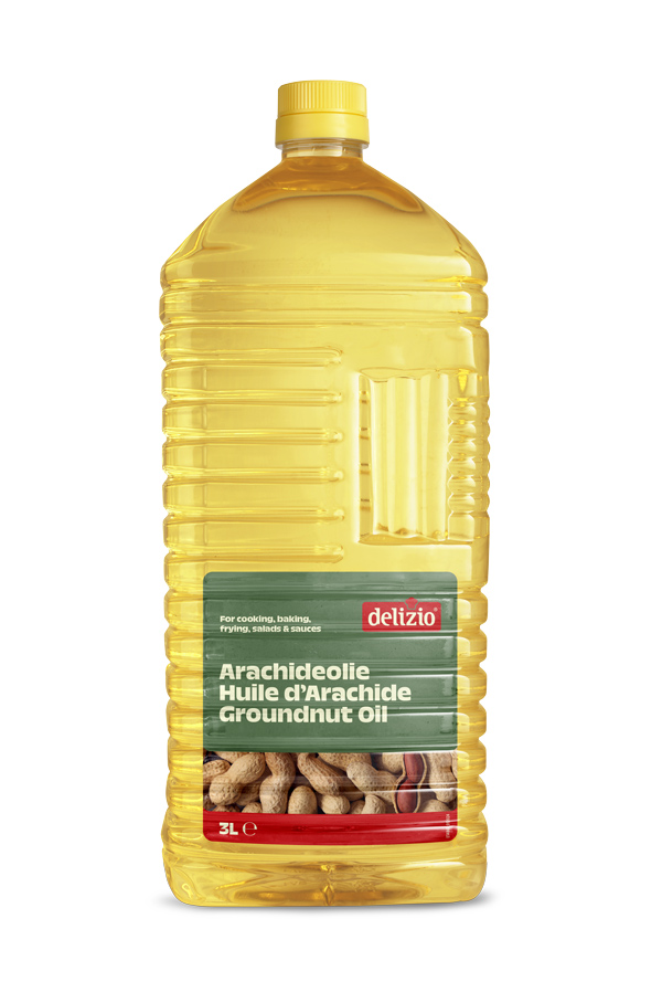 Arachideolie 3L