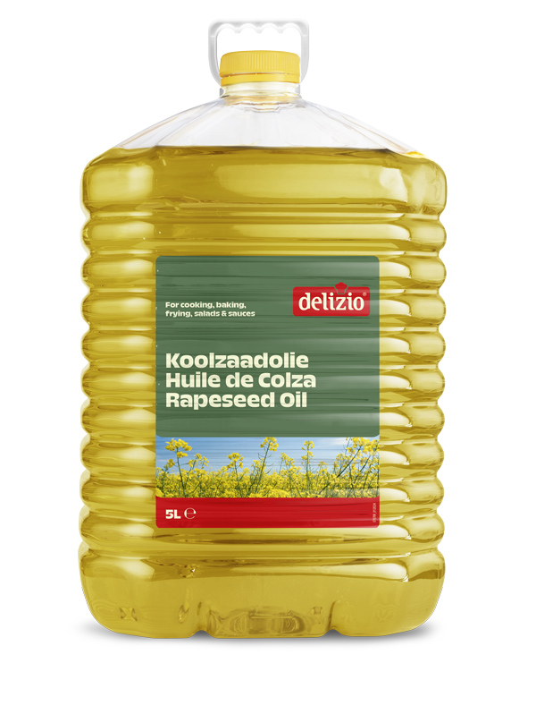Huile de colza 5L
