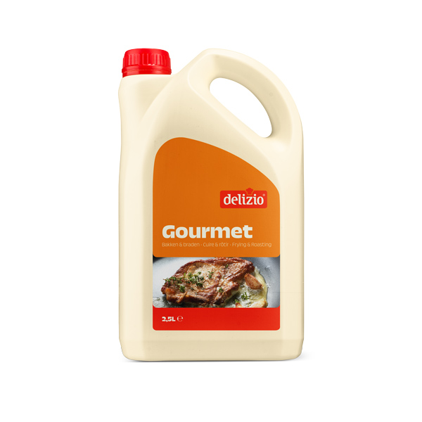 Bakken & braden Gourmet 2,5L