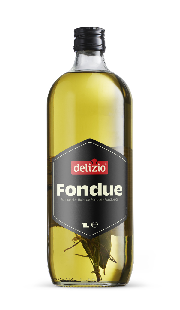 Fondueolie 1L